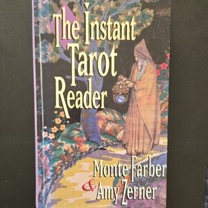 The Instant Tarot Reader Book
